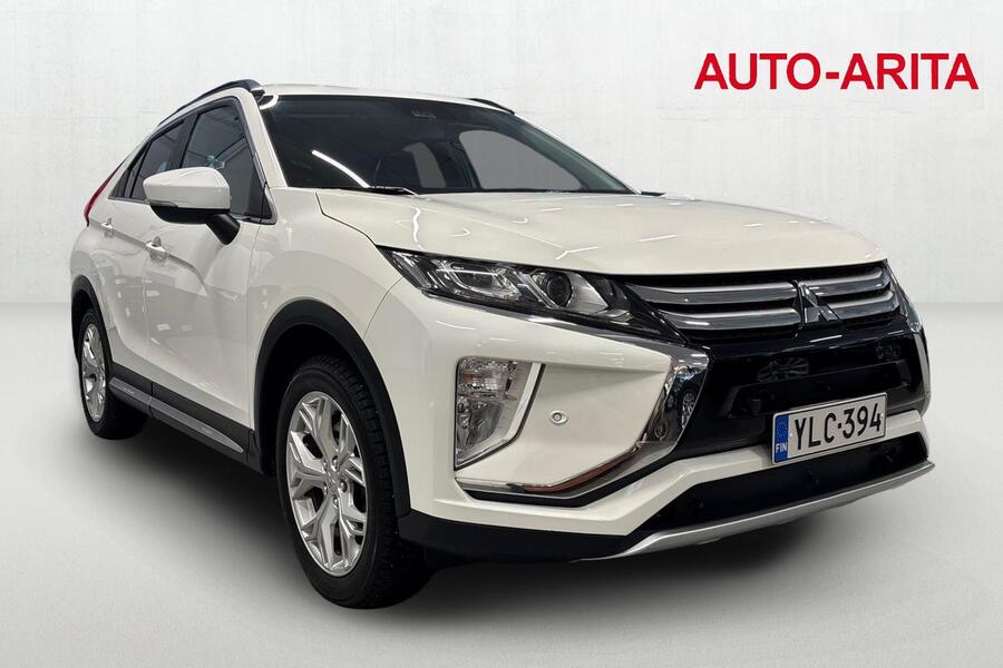 Mitsubishi Eclipse Cross vaihtoauto