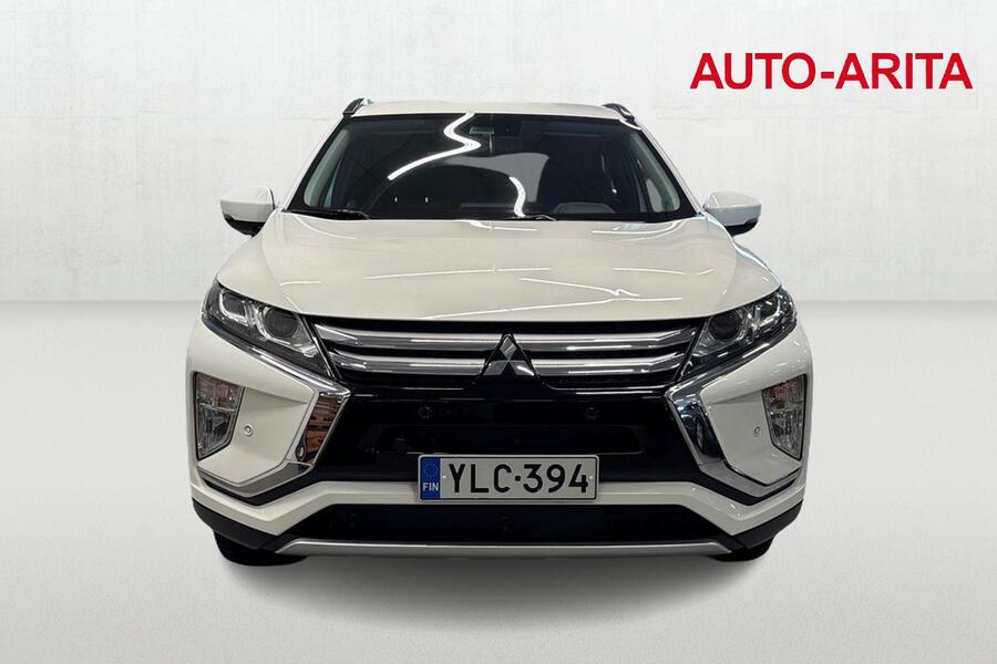 Mitsubishi Eclipse Cross vaihtoauto