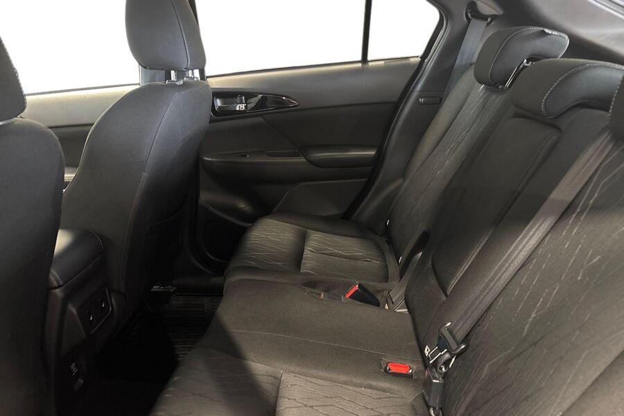 Mitsubishi Eclipse Cross vaihtoauto