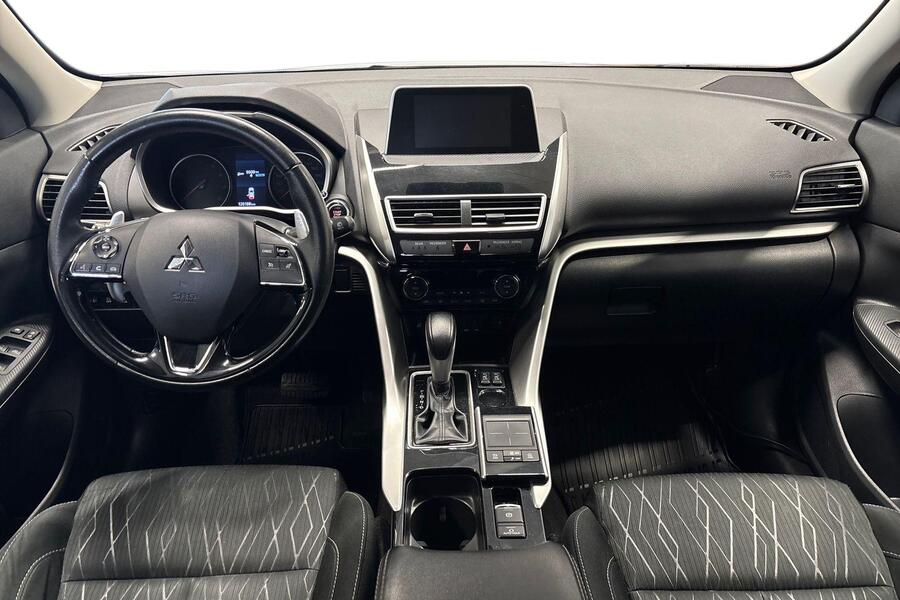 Mitsubishi Eclipse Cross vaihtoauto