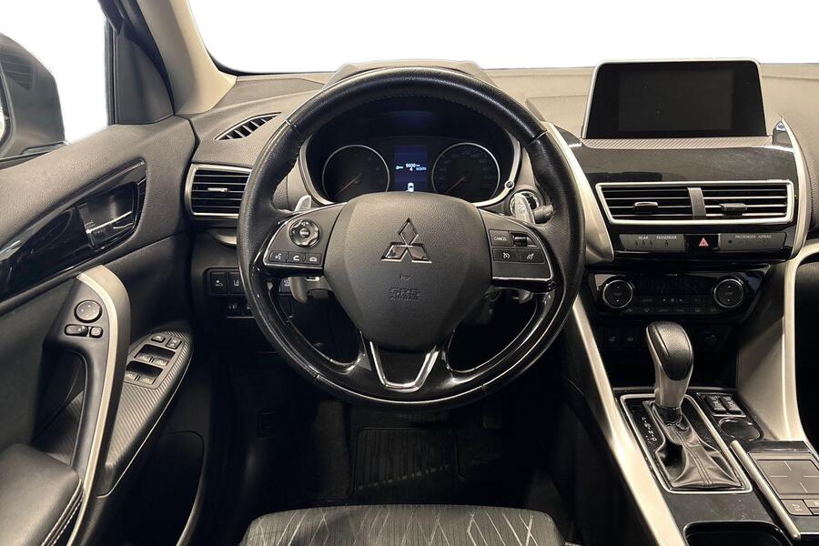 Mitsubishi Eclipse Cross vaihtoauto