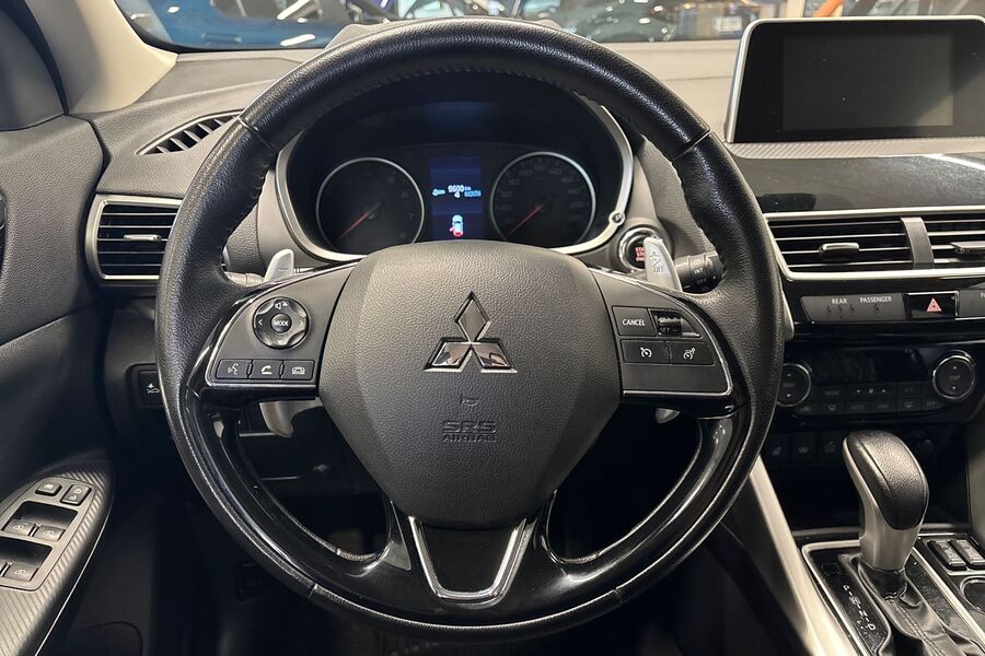 Mitsubishi Eclipse Cross vaihtoauto