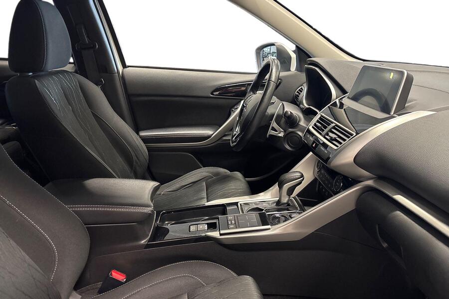 Mitsubishi Eclipse Cross vaihtoauto