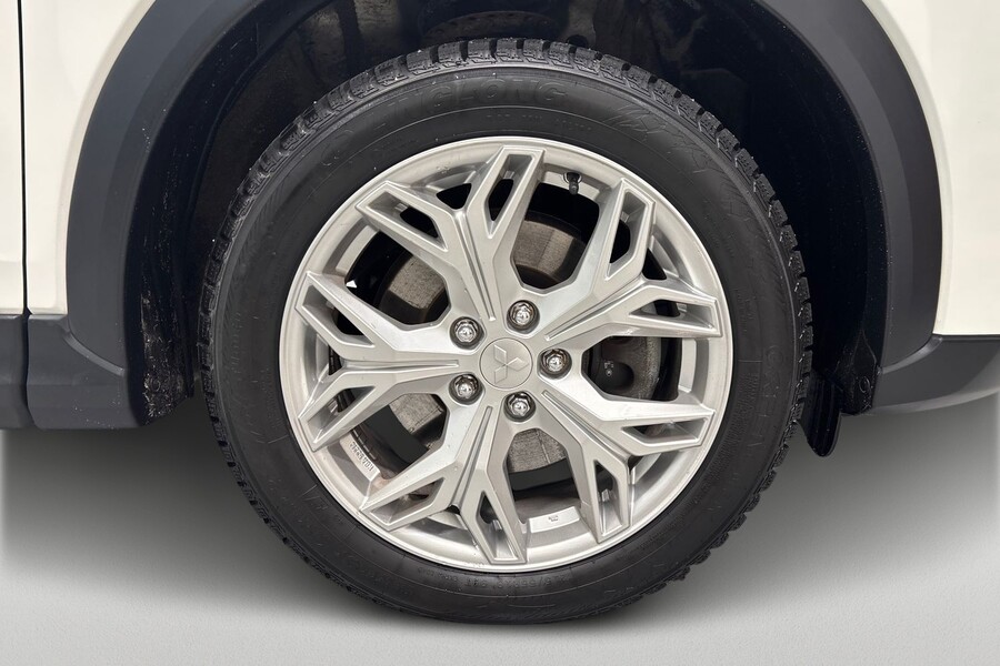 Mitsubishi Eclipse Cross vaihtoauto