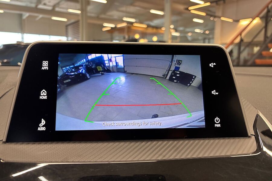 Mitsubishi Eclipse Cross vaihtoauto