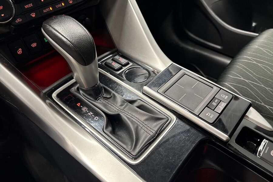 Mitsubishi Eclipse Cross vaihtoauto