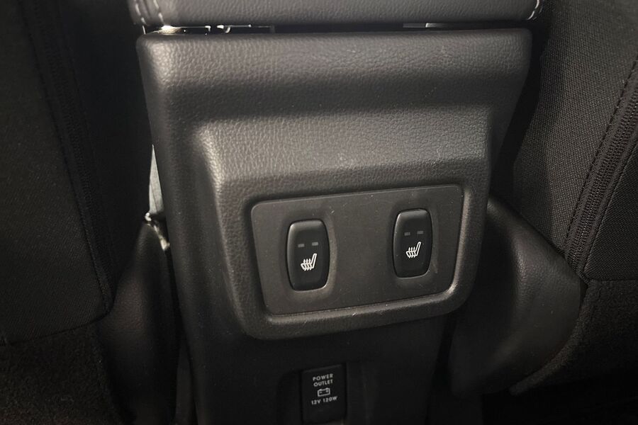 Mitsubishi Eclipse Cross vaihtoauto