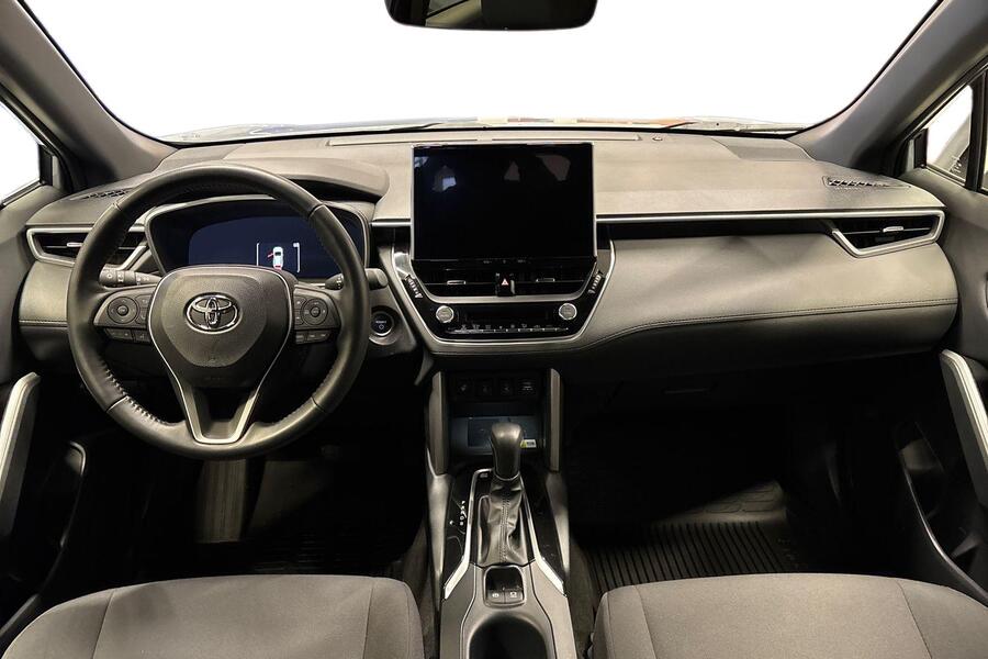 Toyota Corolla Cross vaihtoauto