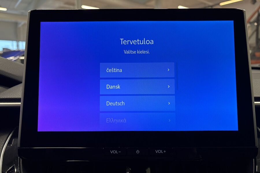 Toyota Corolla Cross vaihtoauto