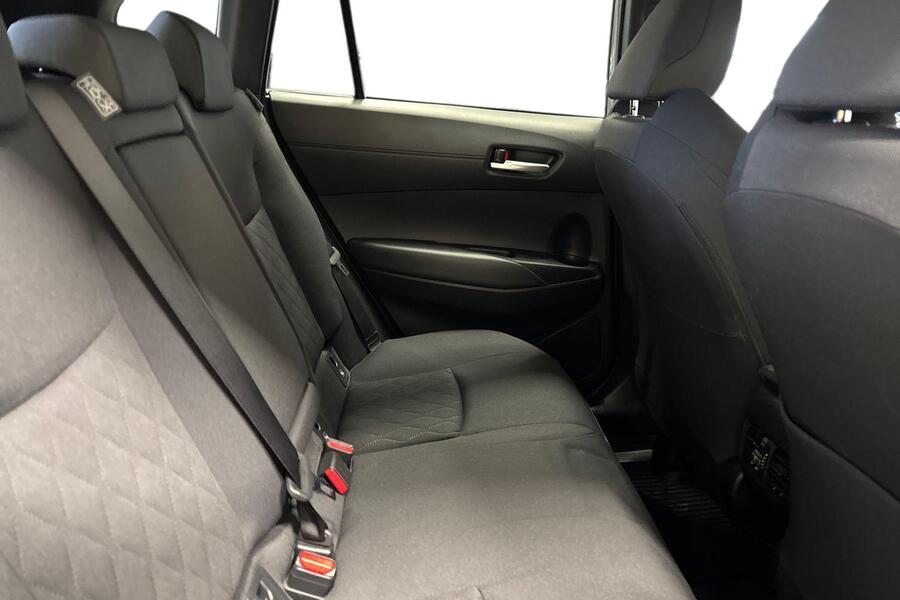 Toyota Corolla Cross vaihtoauto