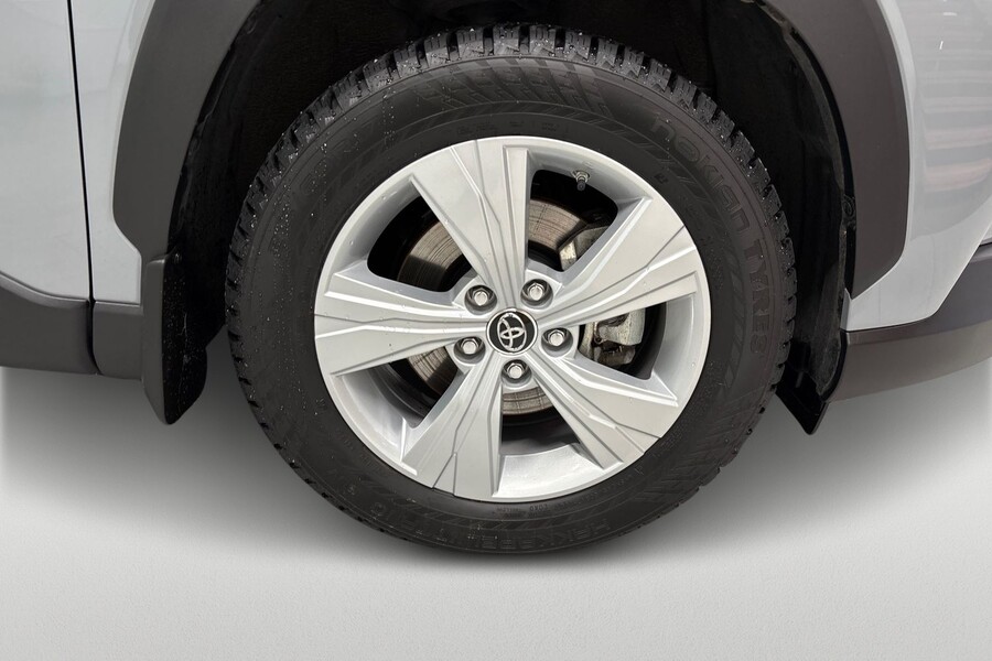 Toyota Corolla Cross vaihtoauto