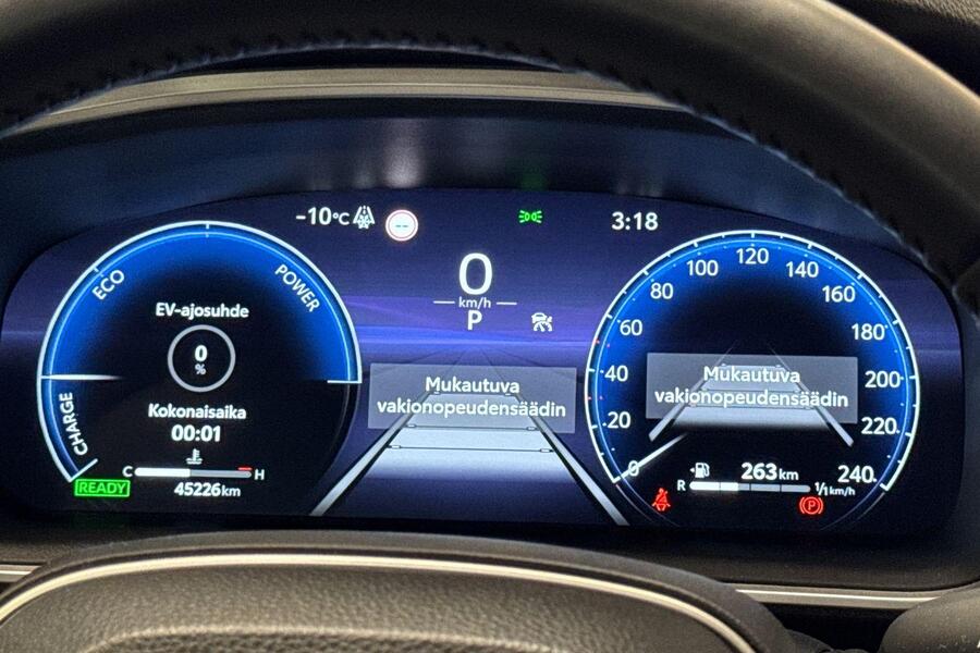 Toyota Corolla Cross vaihtoauto