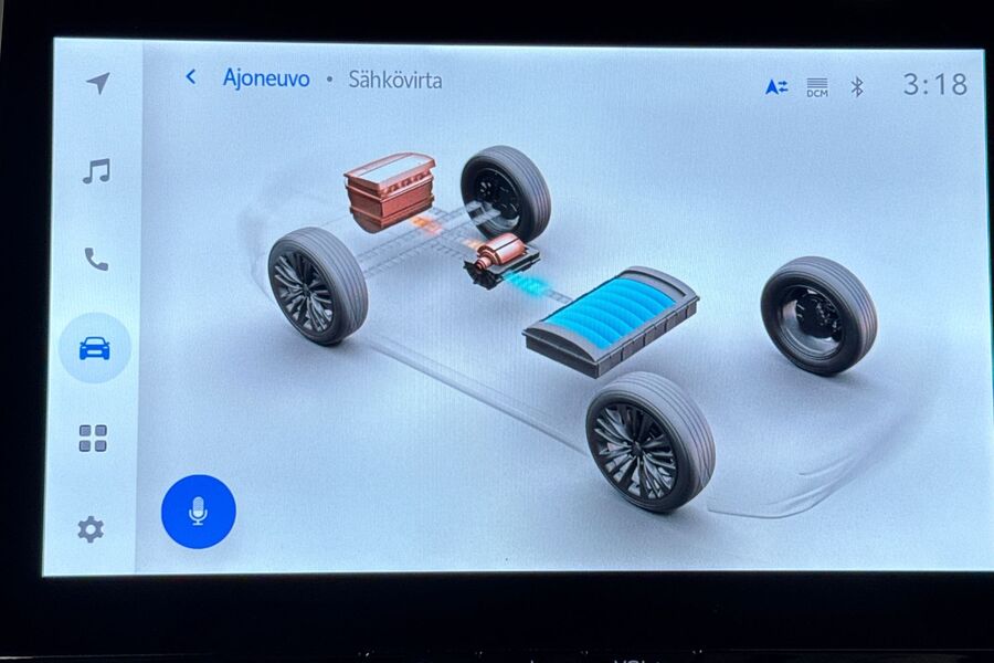 Toyota Corolla Cross vaihtoauto