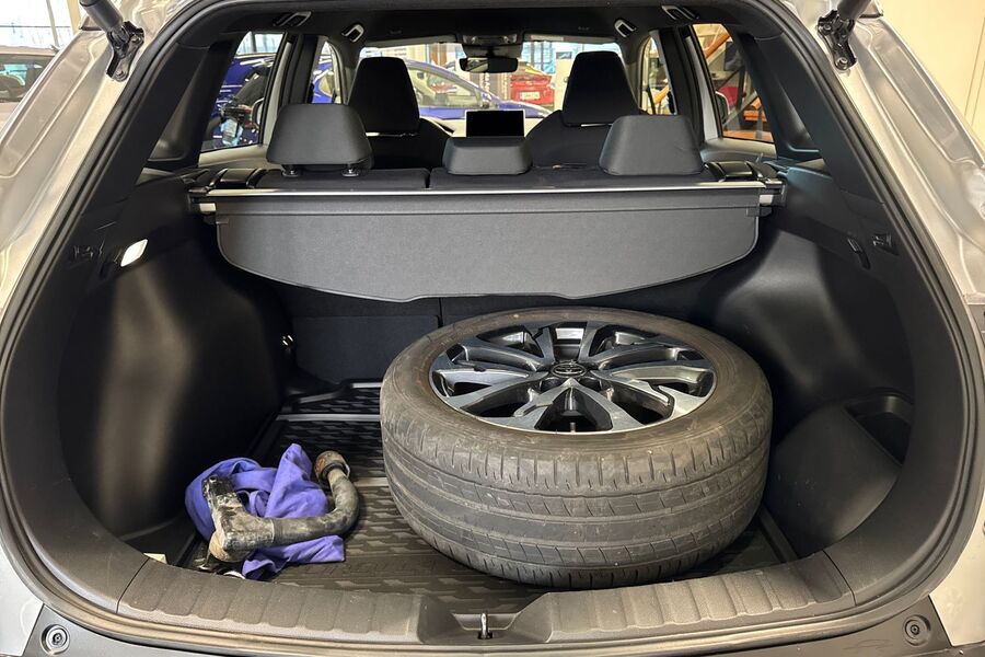 Toyota Corolla Cross vaihtoauto