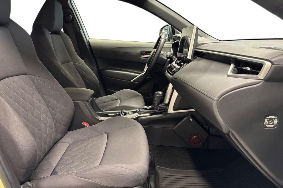 Toyota Corolla Cross vaihtoauto