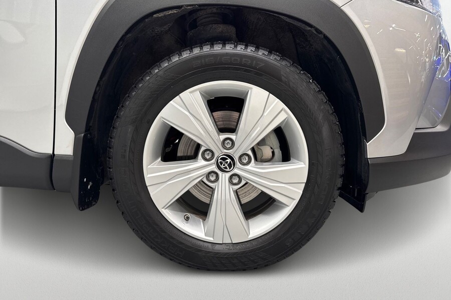 Toyota Corolla Cross vaihtoauto