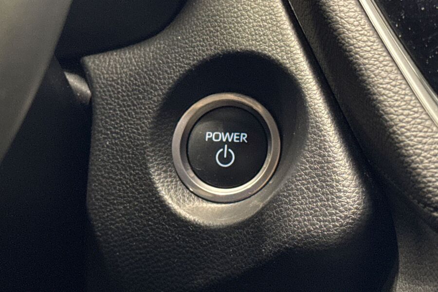 Toyota Corolla Cross vaihtoauto