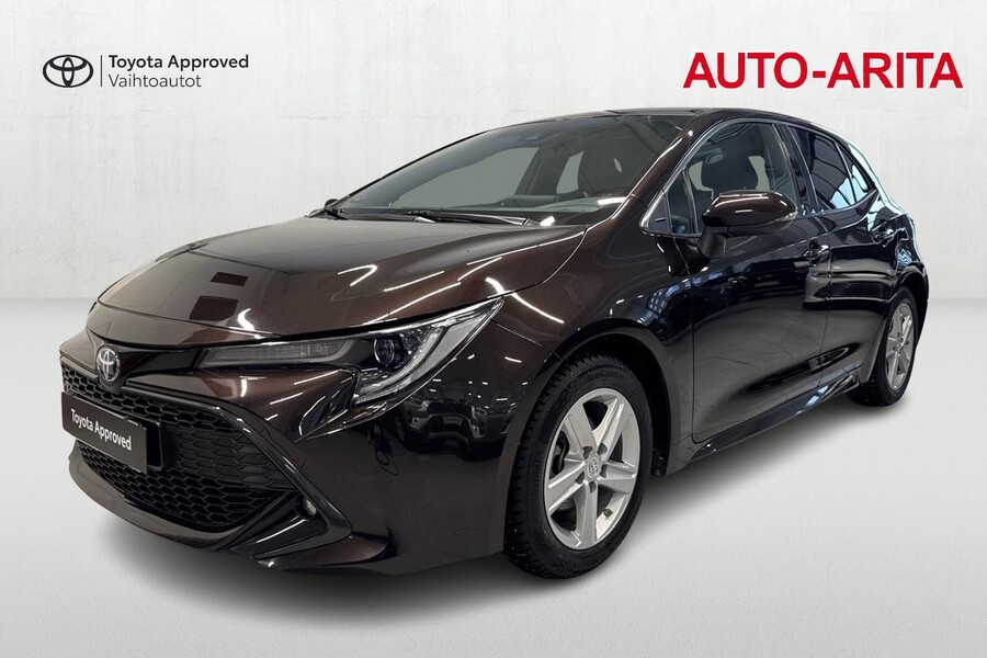 Toyota Corolla vaihtoauto