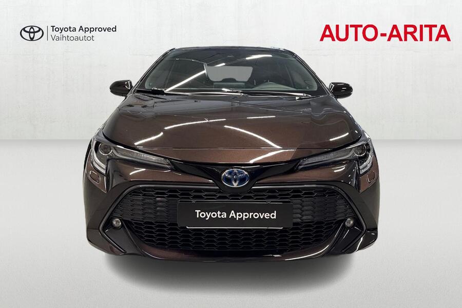 Toyota Corolla vaihtoauto