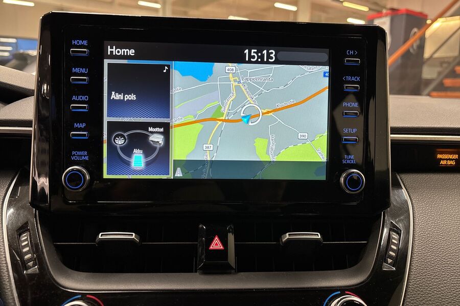 Toyota Corolla vaihtoauto