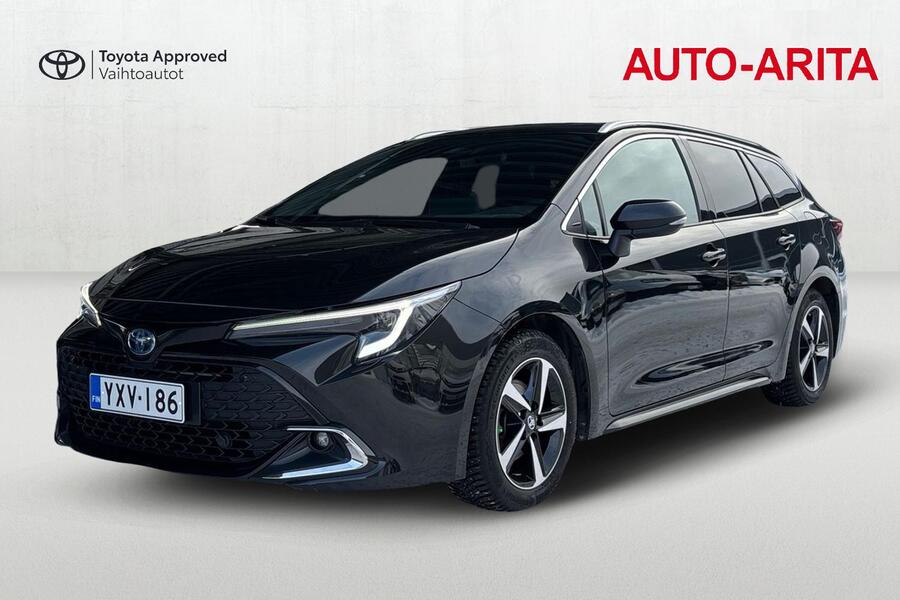 Toyota Corolla vaihtoauto