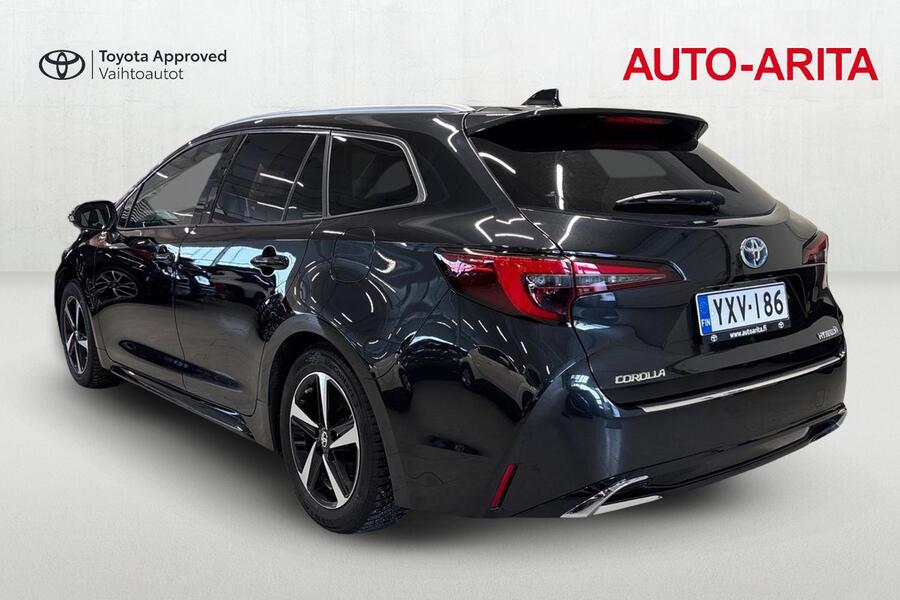 Toyota Corolla vaihtoauto