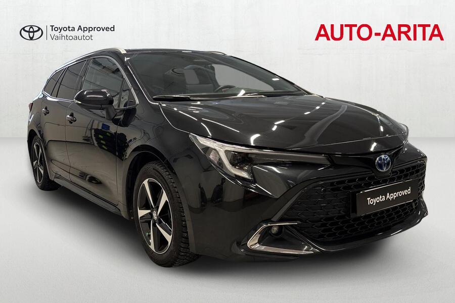 Toyota Corolla vaihtoauto