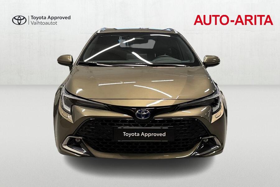 Toyota Corolla vaihtoauto