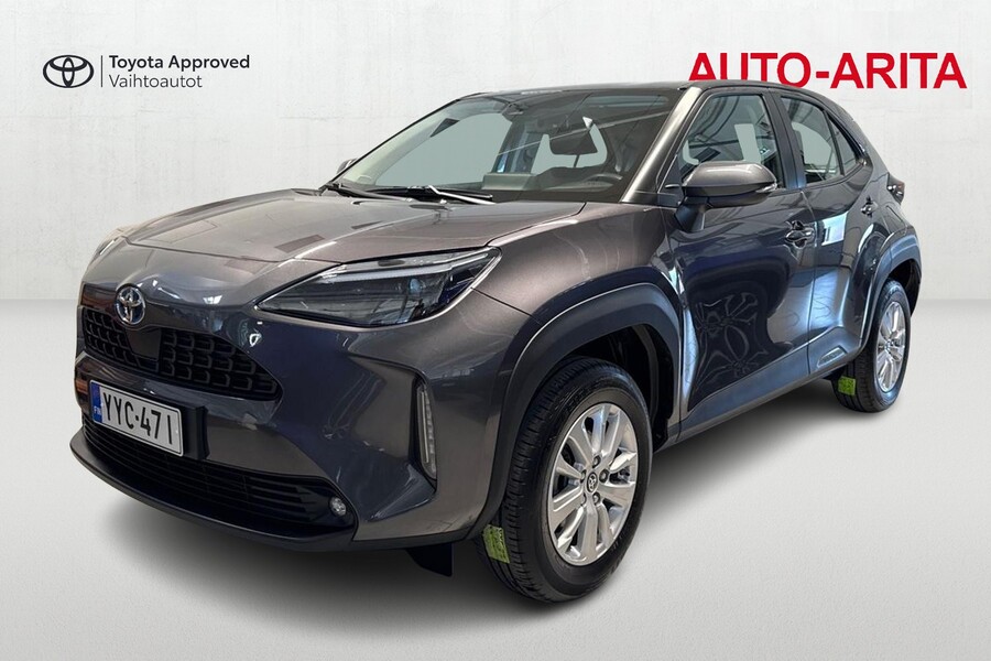 Toyota Yaris Cross vaihtoauto