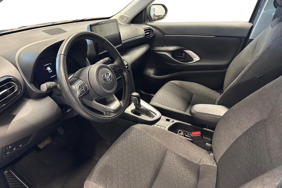 Toyota Yaris Cross vaihtoauto