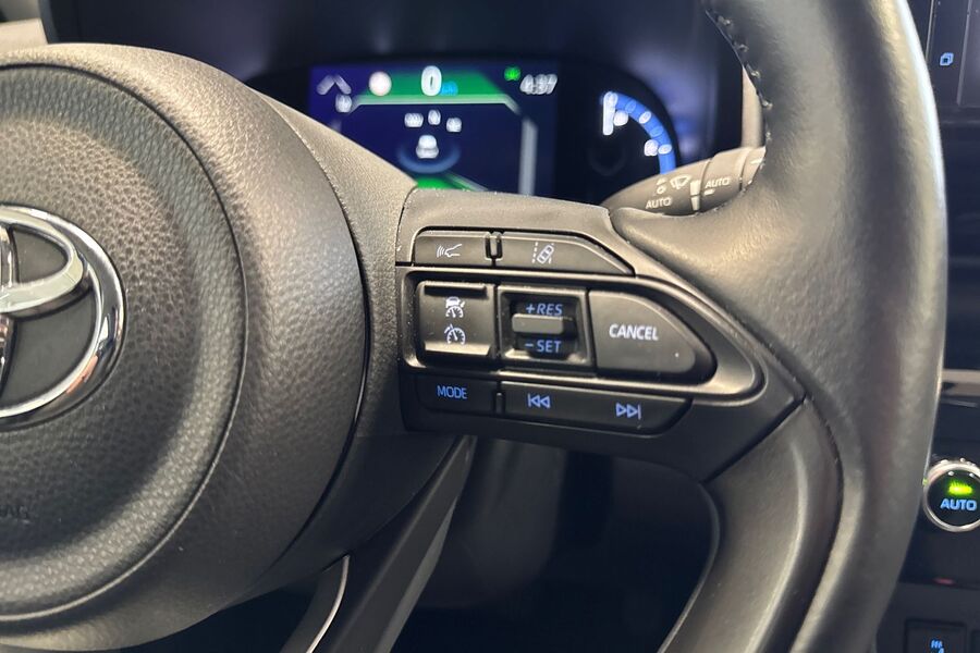 Toyota Yaris Cross vaihtoauto