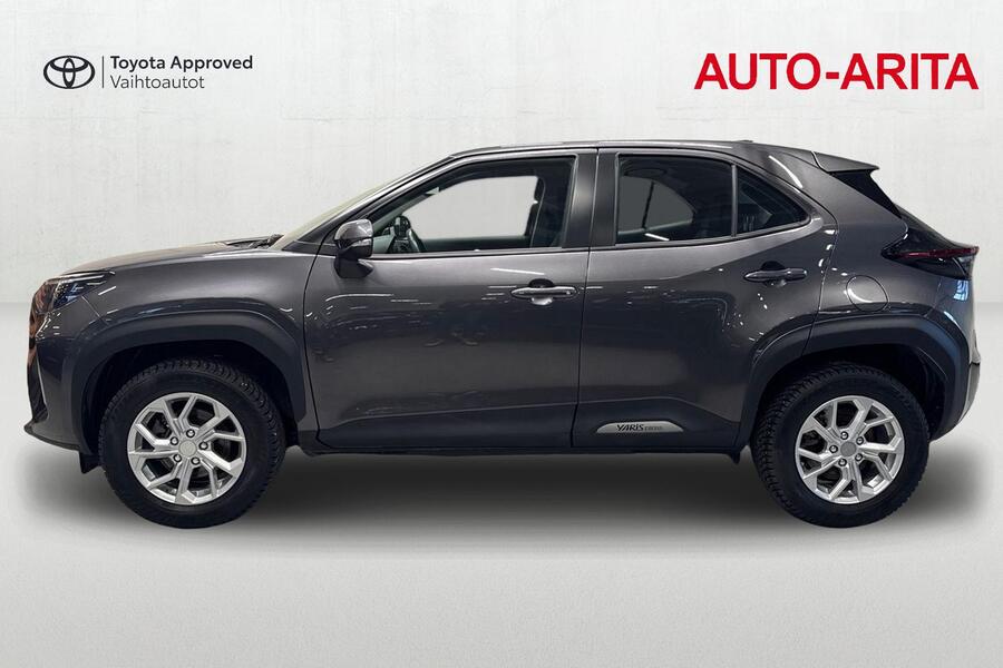 Toyota Yaris Cross vaihtoauto