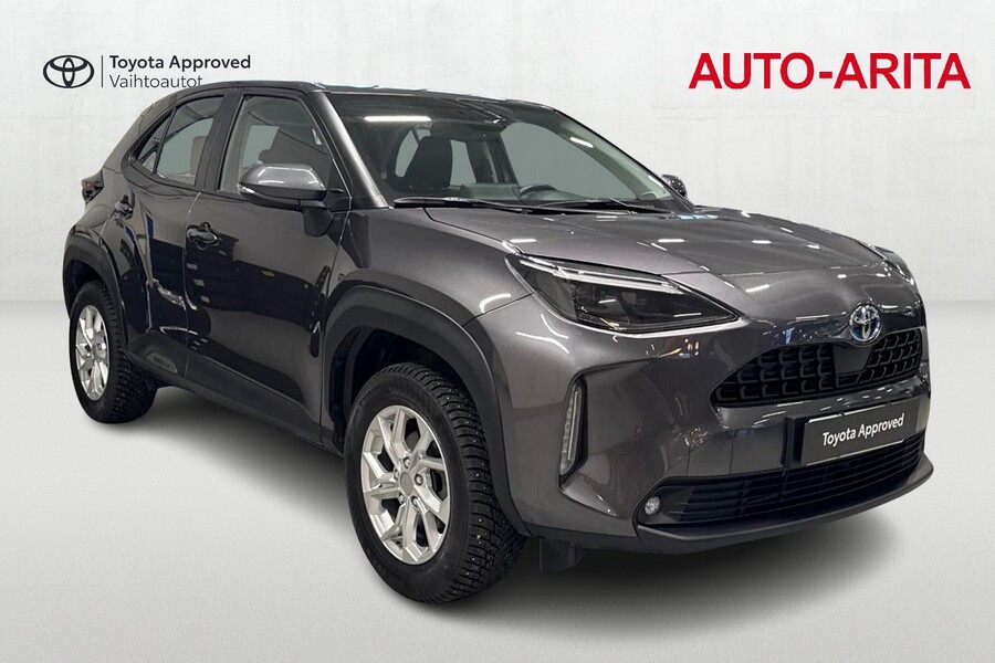 Toyota Yaris Cross vaihtoauto