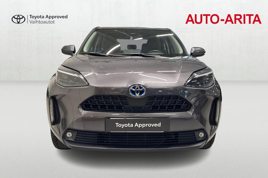 Toyota Yaris Cross vaihtoauto