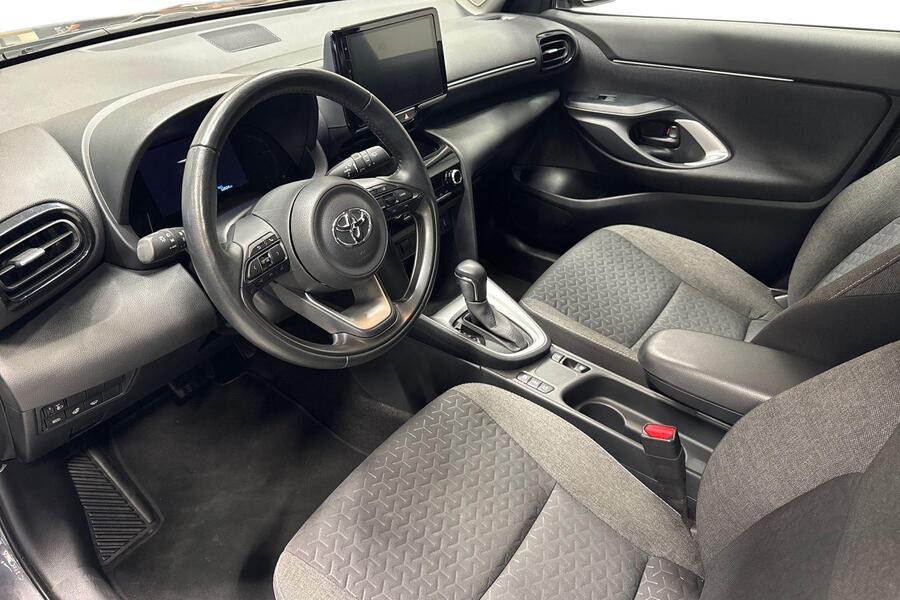 Toyota Yaris Cross vaihtoauto