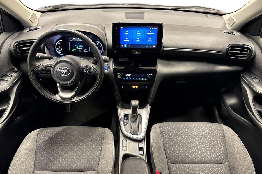 Toyota Yaris Cross vaihtoauto