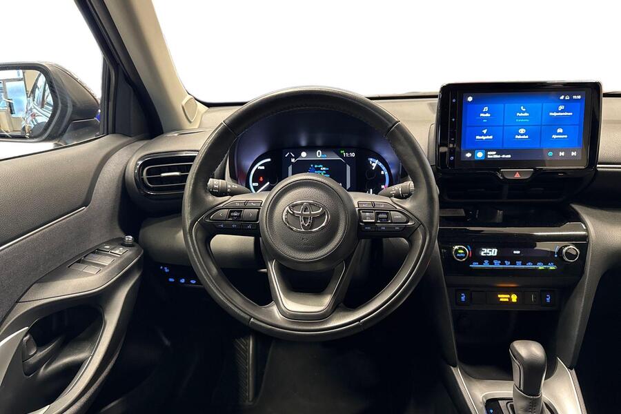 Toyota Yaris Cross vaihtoauto