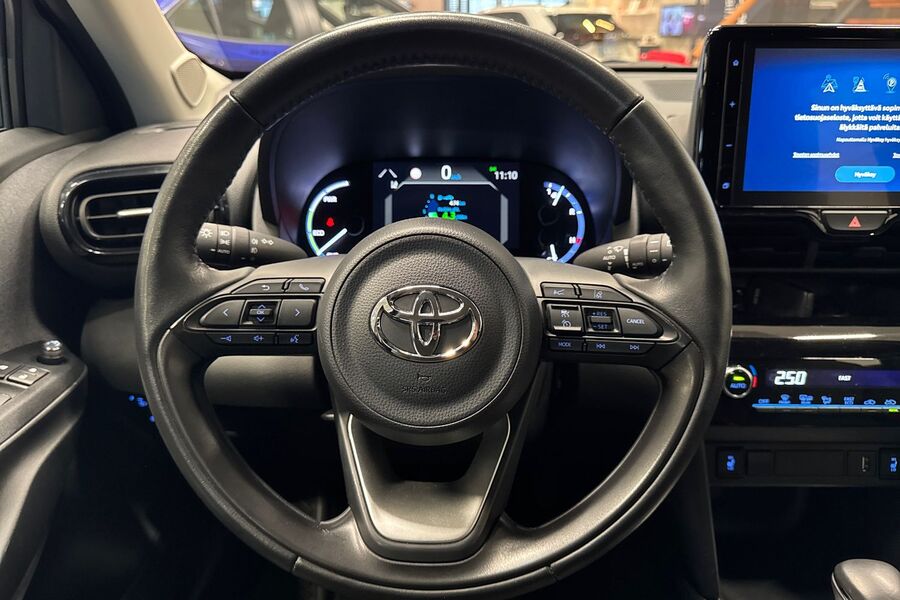 Toyota Yaris Cross vaihtoauto