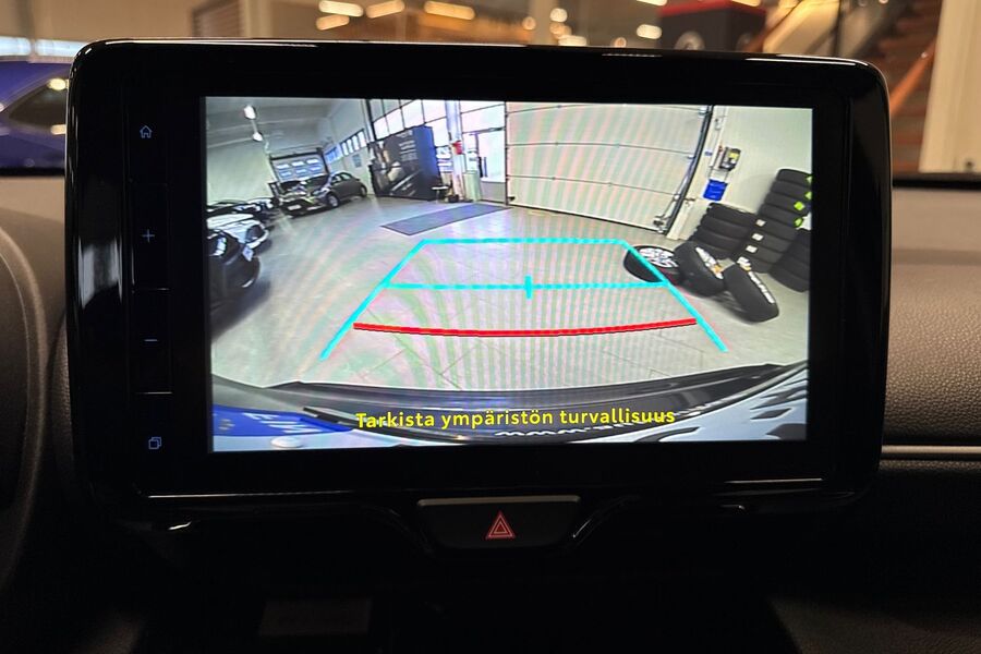 Toyota Yaris Cross vaihtoauto