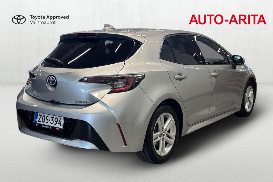 Toyota Corolla vaihtoauto