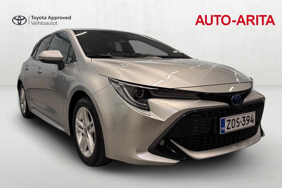 Toyota Corolla vaihtoauto