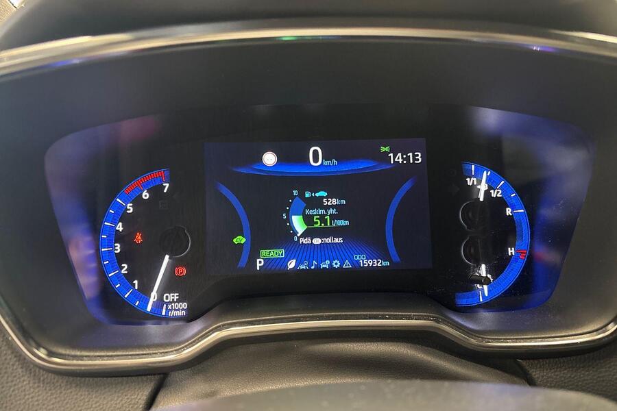 Toyota Corolla vaihtoauto