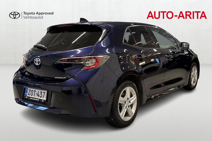 Toyota Corolla vaihtoauto