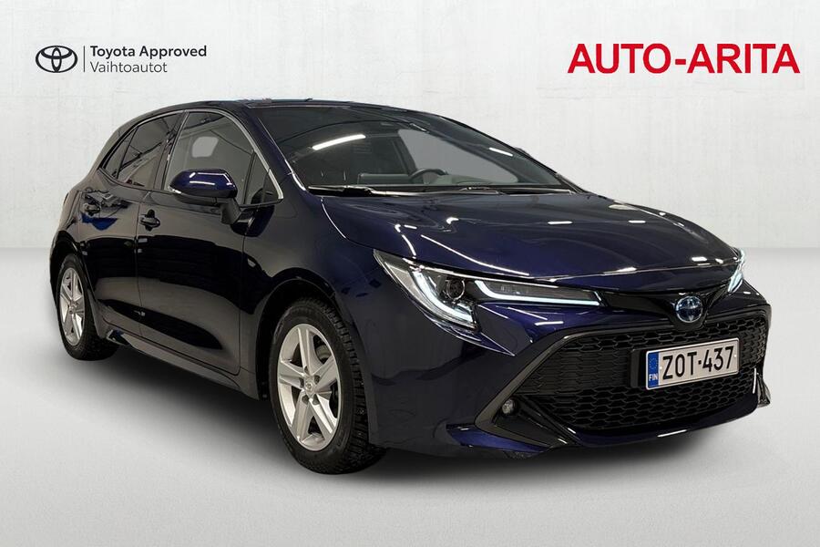 Toyota Corolla vaihtoauto