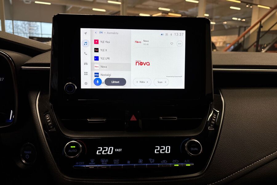 Toyota Corolla vaihtoauto