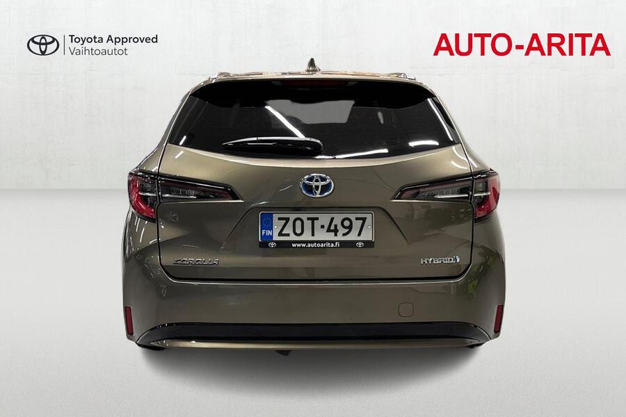 Toyota Corolla vaihtoauto