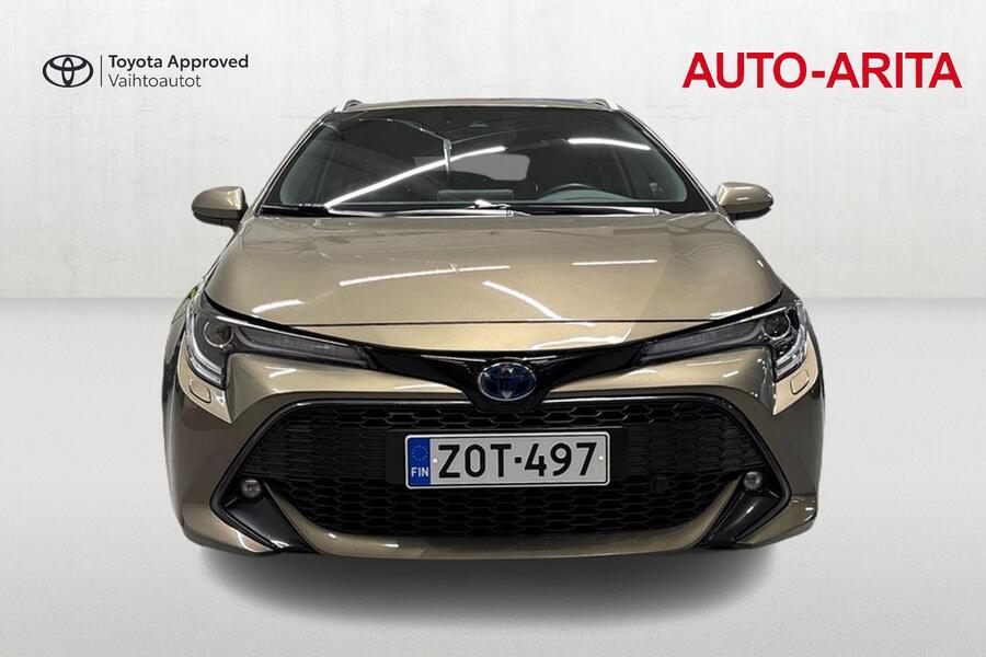 Toyota Corolla vaihtoauto