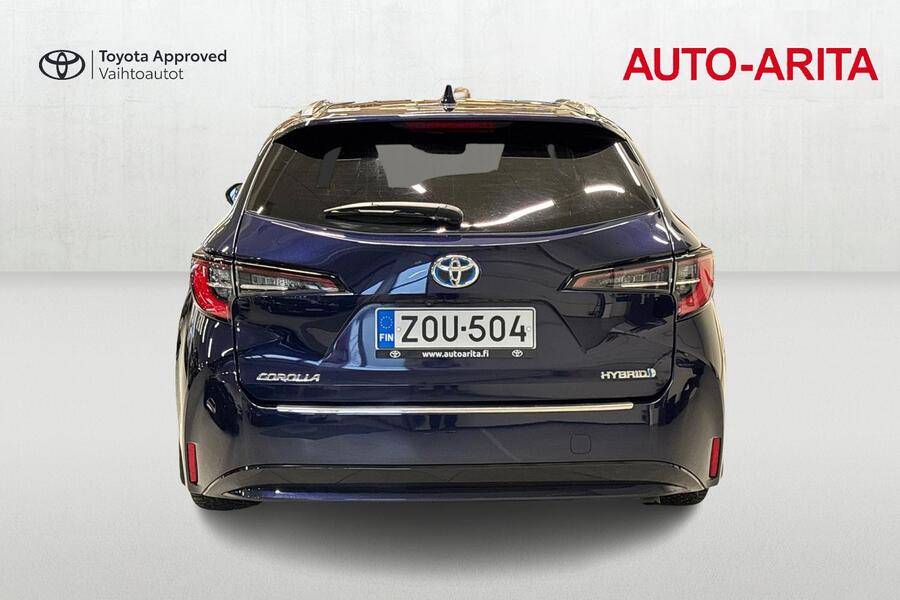 Toyota Corolla vaihtoauto