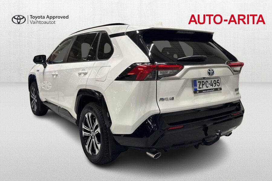 Toyota RAV4 vaihtoauto