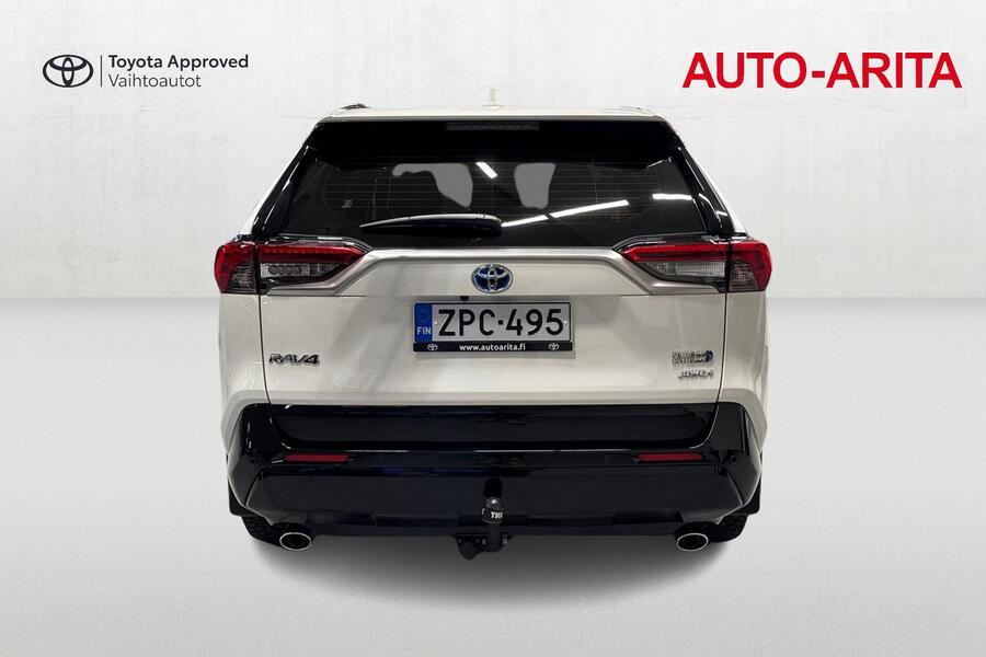 Toyota RAV4 vaihtoauto